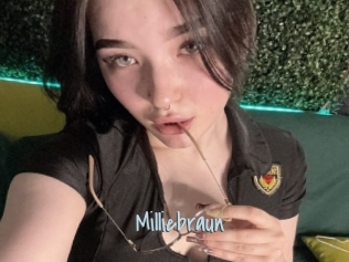 Milliebraun