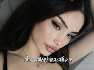 Missvalentinacallista