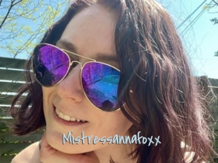 Mistressannafoxx
