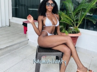 Naomiashanty