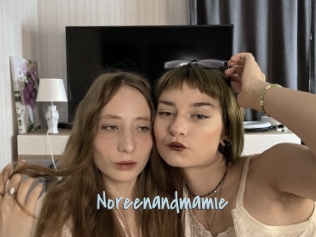 Noreenandmamie