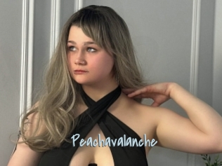 Peachavalanche