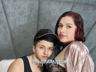 Reginaandtom