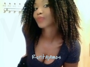 Roritajames