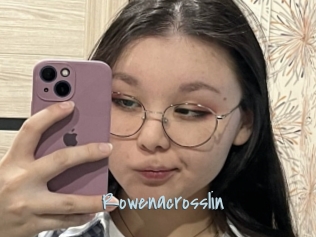 Rowenacrosslin