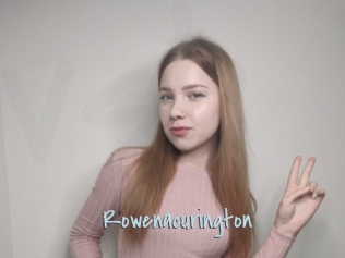 Rowenacurington