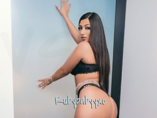 Rubybabyyxo