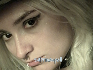 Sabrinaspell