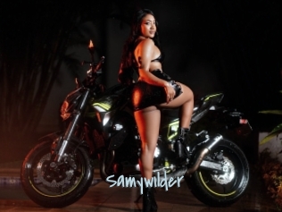 Samywilder