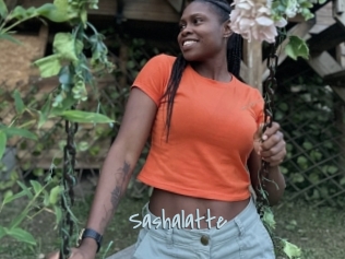 Sashalatte
