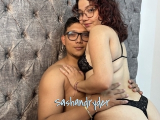 Sashandryder