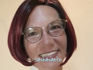 Sashasante