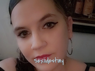 Sexiidestiny