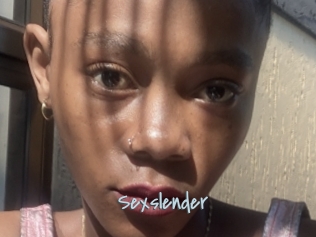Sexslender