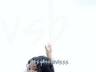 Sexyasstinaxxx