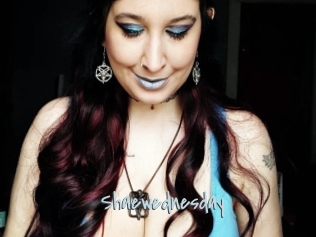 Shaewednesday
