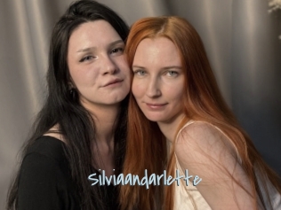 Silviaandarlette