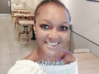 Stallionmilf