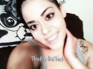 ThickYellaChick