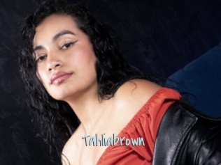 Tahliabrown