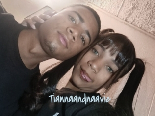 Tiannaandnaavie