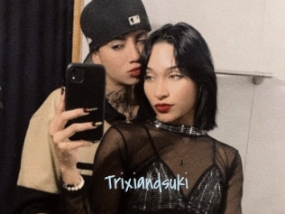 Trixiandsuki