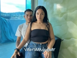 Valeriaandedwar