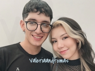 Valeriaandtomas