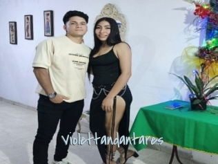Violettandantares