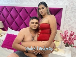 Violettandmax