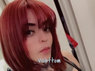 Violettom
