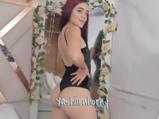 Yashiirahorny