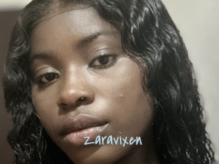 Zaravixen